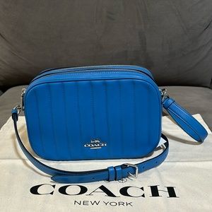 Coach cross body bag - NWT!
